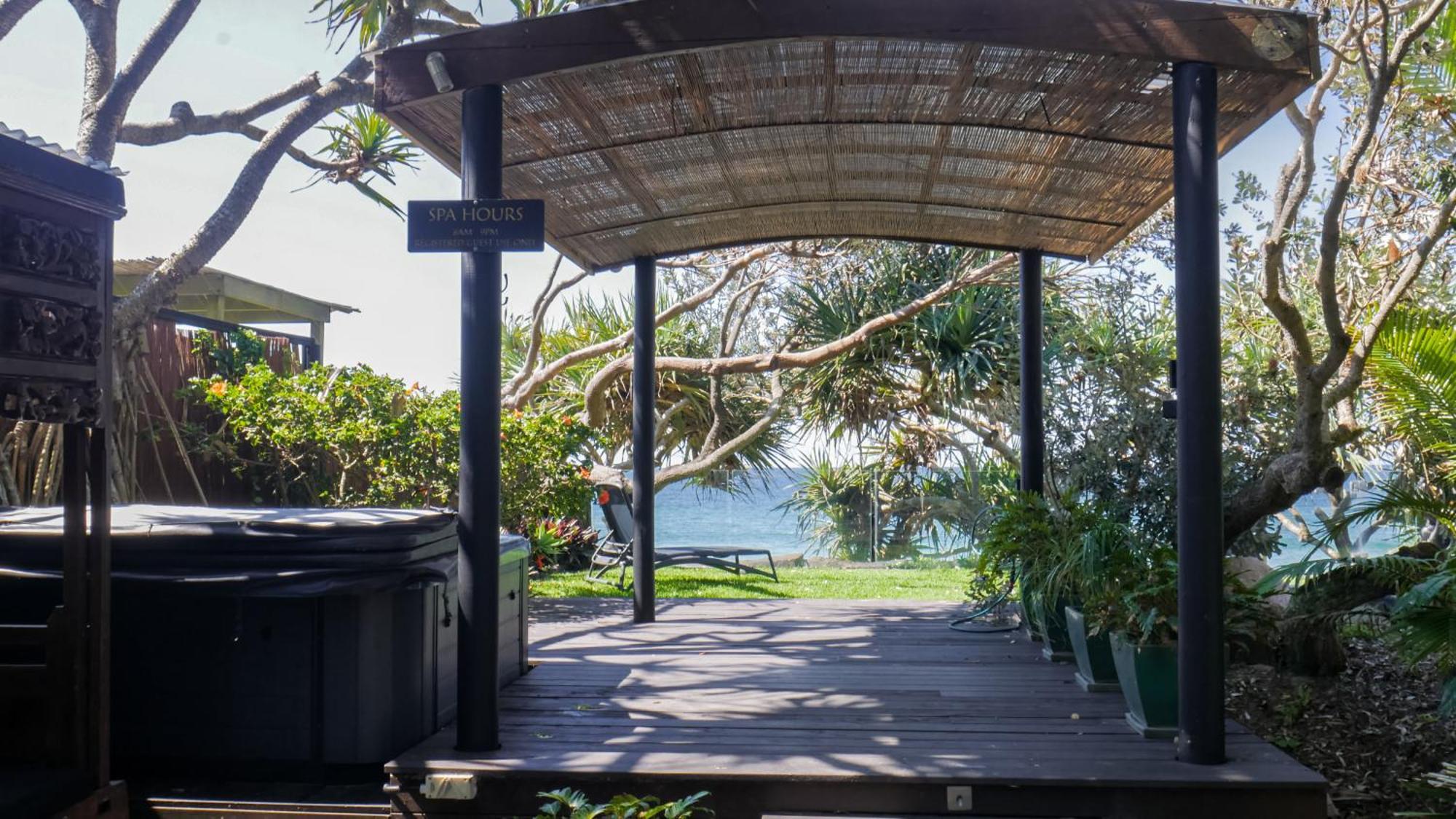 Hotel Shambhala @ Byron Byron Bay Zewnętrze zdjęcie