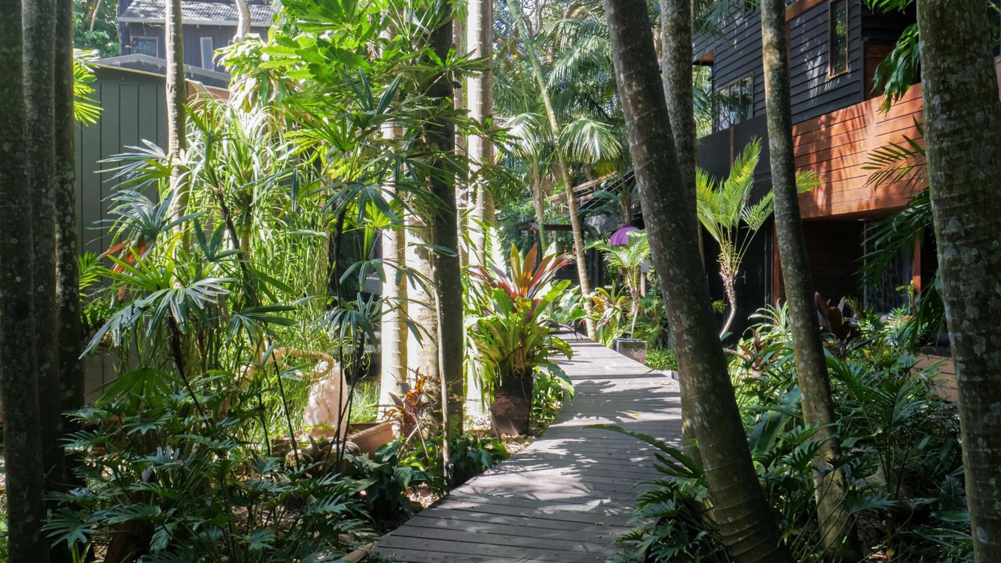 Hotel Shambhala @ Byron Byron Bay Zewnętrze zdjęcie