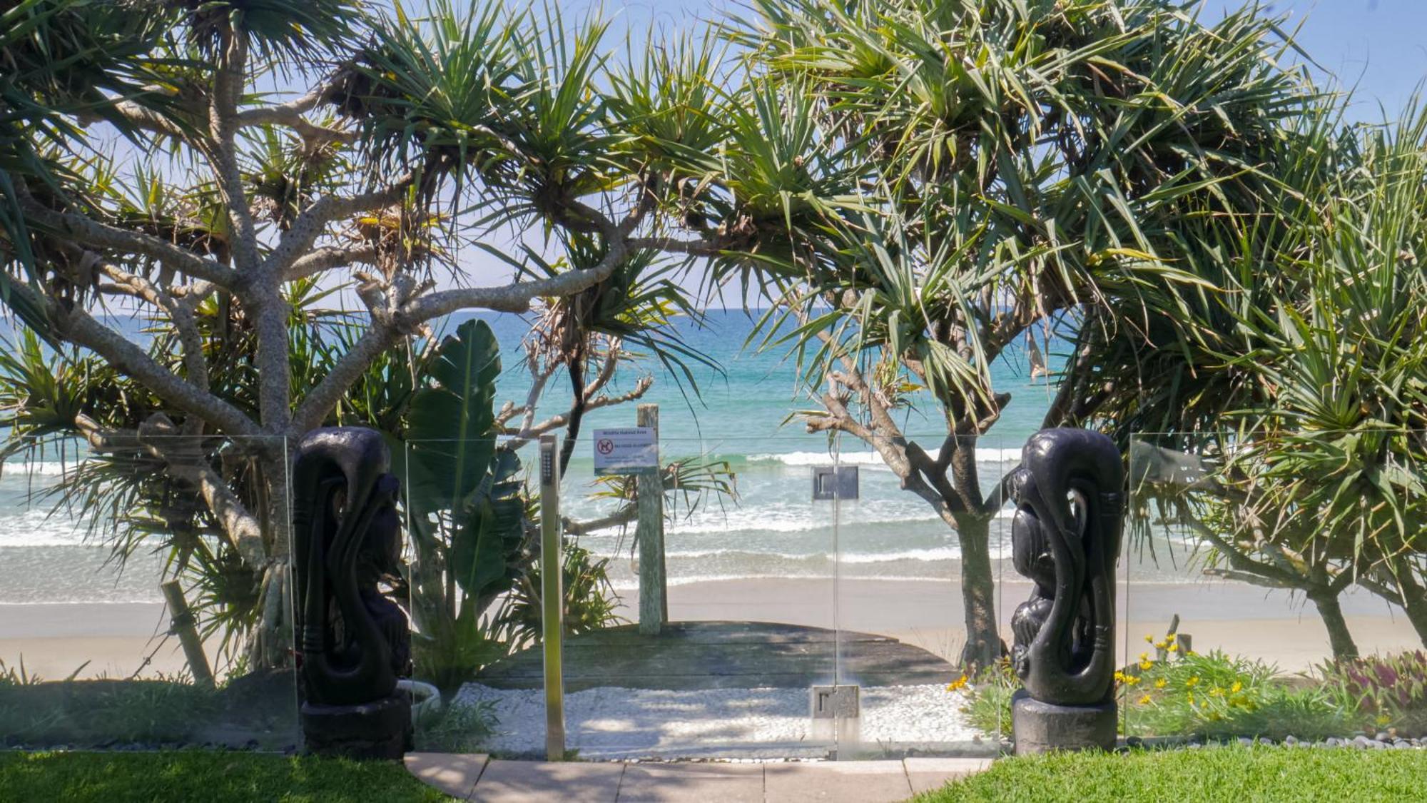 Hotel Shambhala @ Byron Byron Bay Zewnętrze zdjęcie