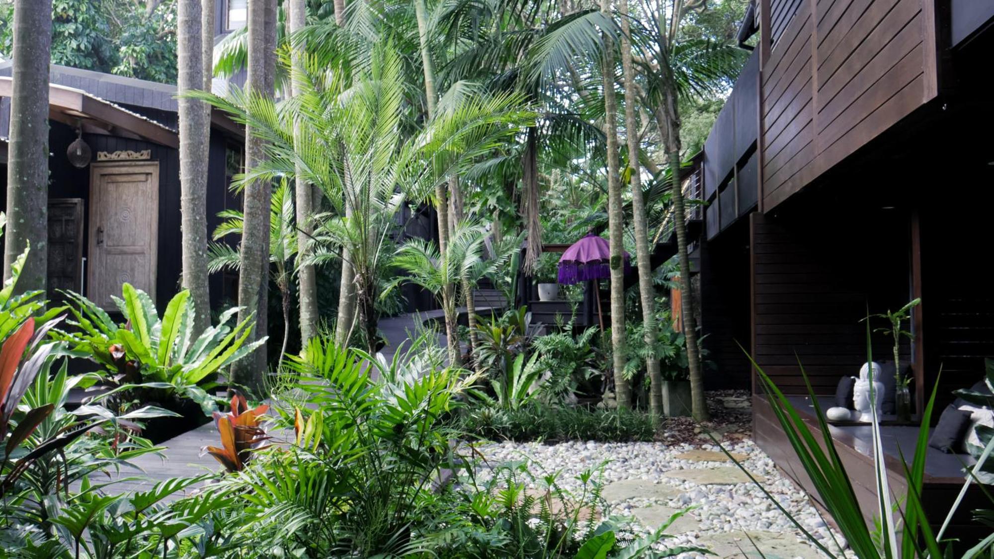 Hotel Shambhala @ Byron Byron Bay Zewnętrze zdjęcie