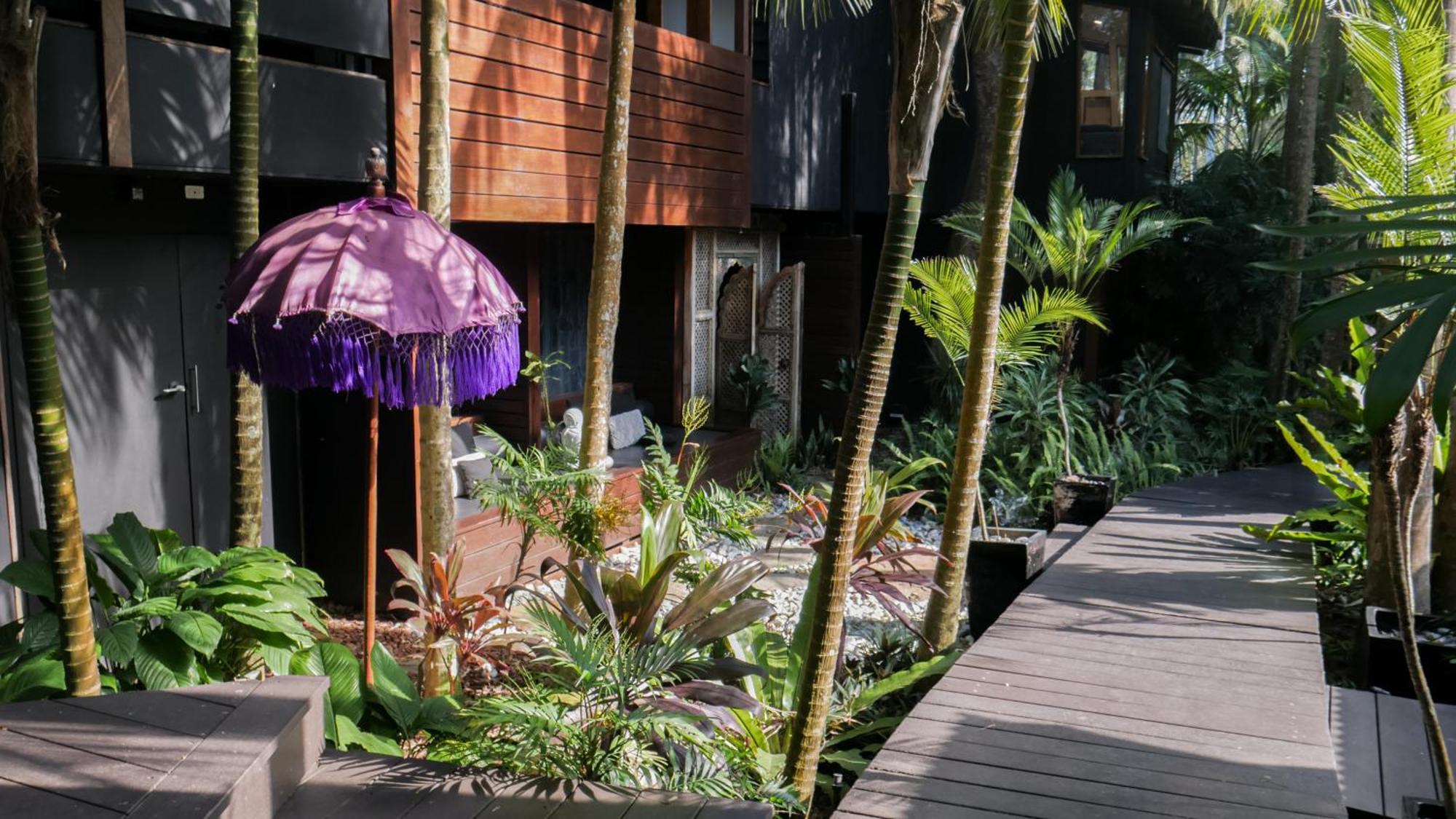 Hotel Shambhala @ Byron Byron Bay Zewnętrze zdjęcie