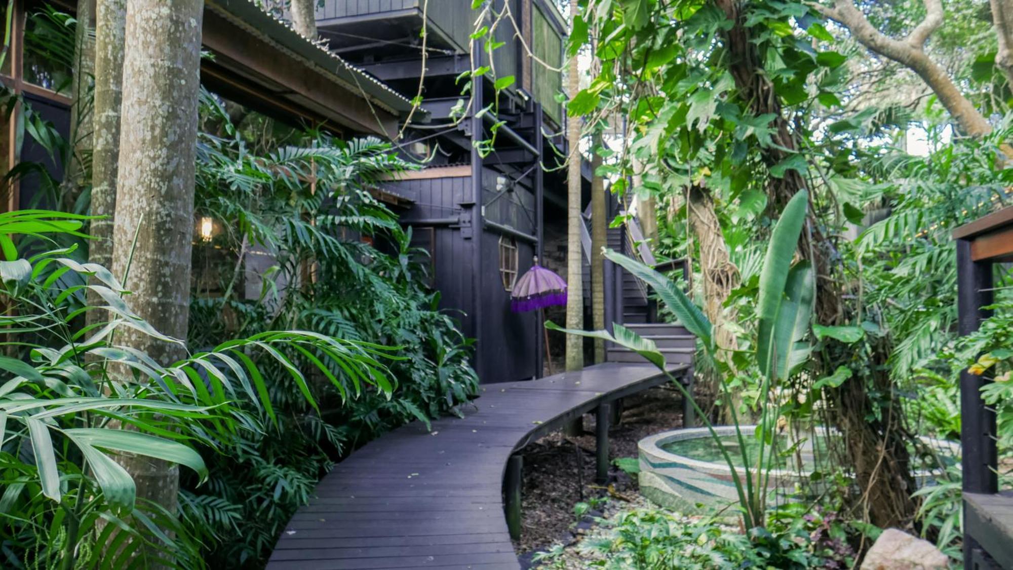 Hotel Shambhala @ Byron Byron Bay Zewnętrze zdjęcie